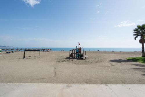 LU&CIA City Beach Malagueta 6, Málaga (fotografie 5)