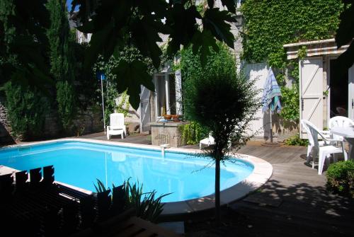 B&B Cajarc - La Maison de Lise - Bed and Breakfast Cajarc