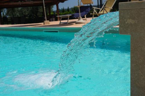 Swimming pool, Il Casino di Remartello in Loreto Aprutino