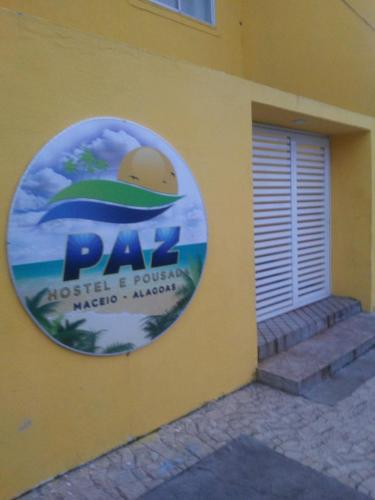 Exterior view, Hostel da Paz in Maceio