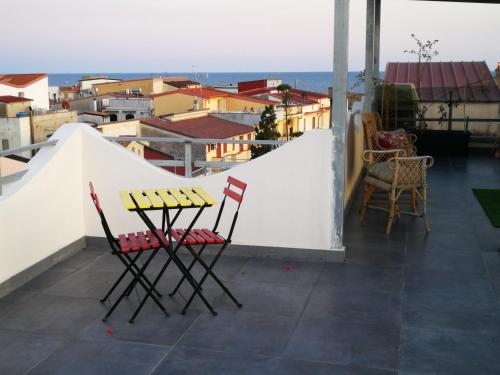  Abigail´s home, Unterkunft in Le Castella