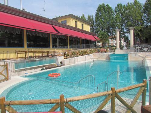  Sul Bacino, Pension in Massa Lombarda bei Budrio