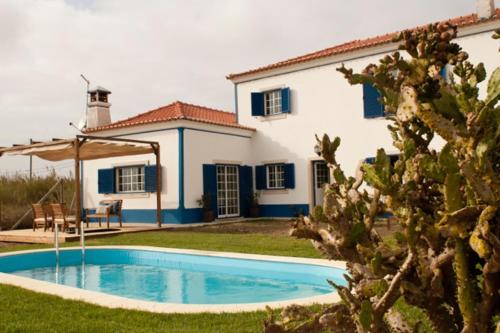 Kokua Surfarm chambre d'hôte Bombarral