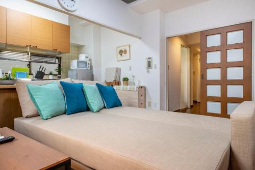 Uhome Akihabara Apartment 3, Tokio (fotografie 9)