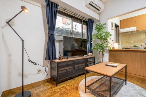 Uhome Akihabara Apartment 3, Tokio (fotografie 7)