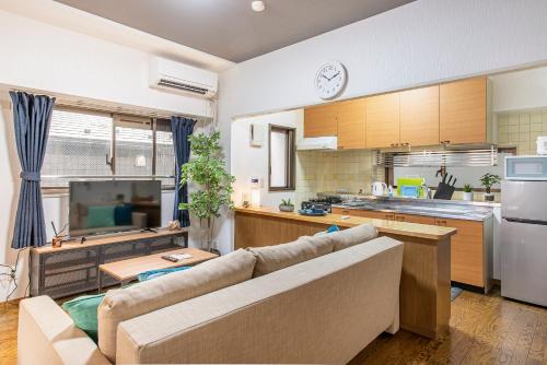 Uhome Akihabara Apartment 3, Tokio (fotografie 6)