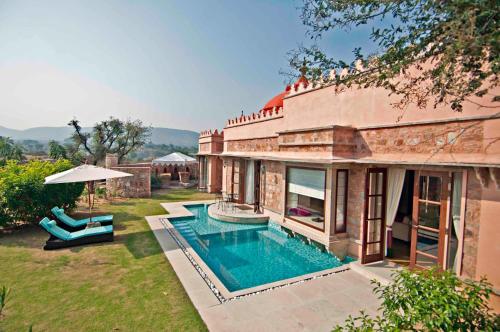 . Tree of Life Resort & Spa Jaipur