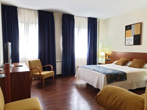 Hotel Suite Camarena, Teruel bei Allepuz