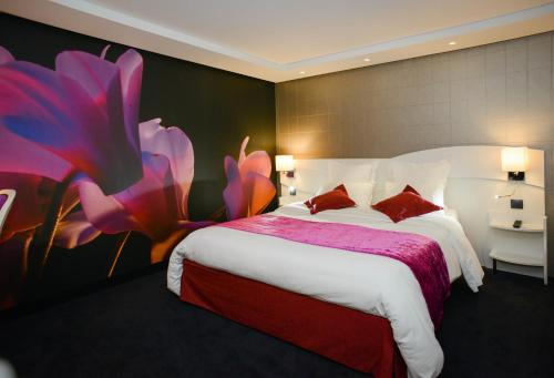 Logis Hôtel Restaurant Le Fruitier hotel Beauchamps