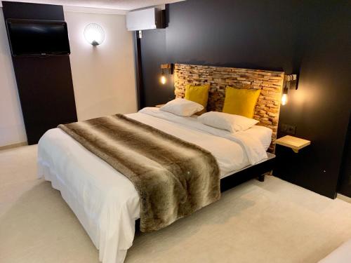 1 king bed