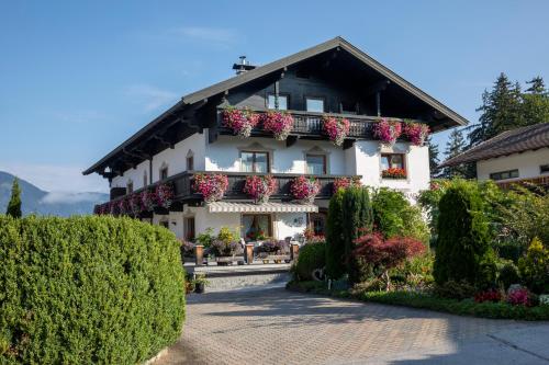 Haus Konrad - Apartment - Reith im Alpbachtal