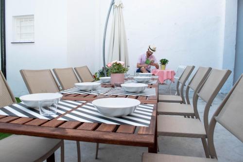 Casa Juan Breva in ซิวแดด จาร์ดีน