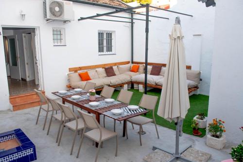 Casa Juan Breva in ซิวแดด จาร์ดีน