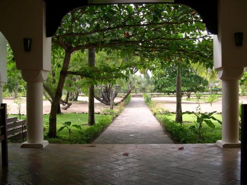 Výhled, Kipepeo Villa in Malindi