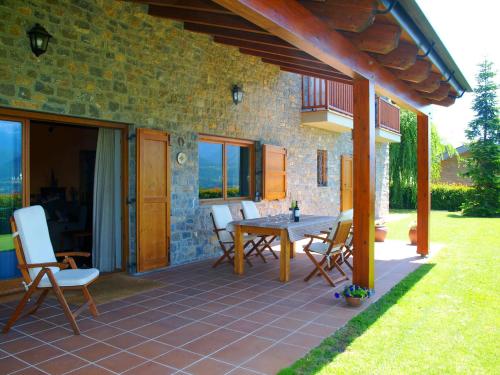  Casa para familias en Prullans in Prulláns