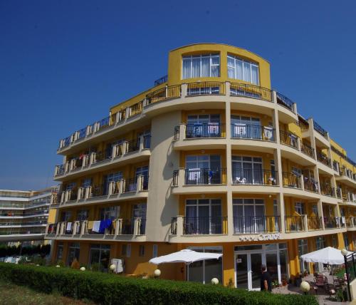 外部景觀, Family Hotel Orios in 普里莫爾斯科