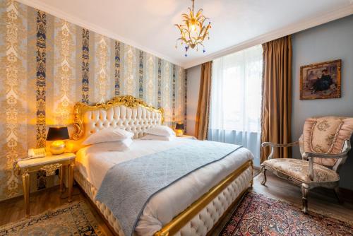 1 queen bed