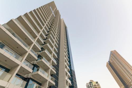 Continental Tower, Dubai Marina - Luton Vacation Homes, Dubaj (fotografie 6)