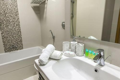 Continental Tower, Dubai Marina - Luton Vacation Homes, Dubaj (fotografie 10)