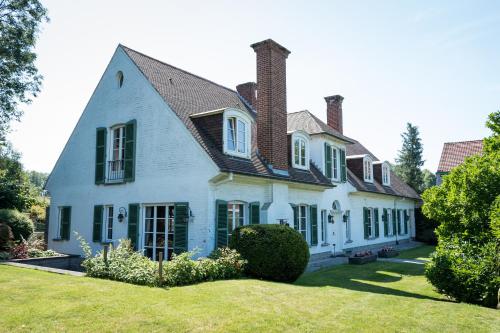  B&B El Tyu in Écaussinnes-d'Enghien