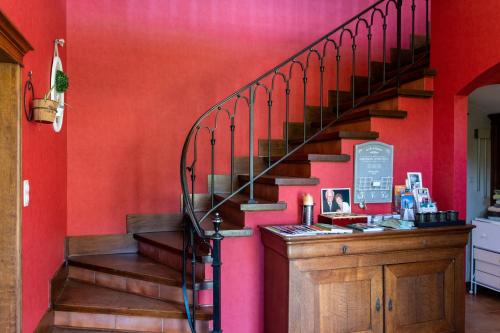 Vestabils, B&B El Tyu in Ecaussinnes