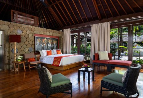 Uma Giri Villas Ubud by Pramana Villas