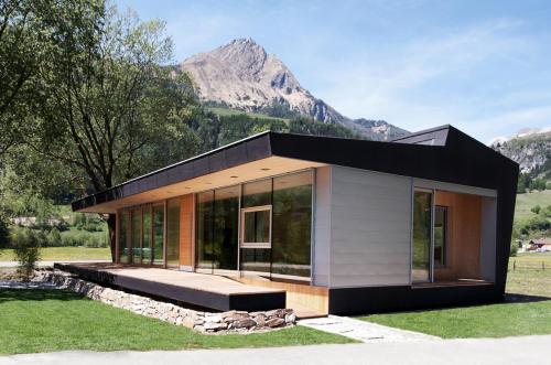  Designhaus COOP, Pension in Matrei in Osttirol bei Tauer