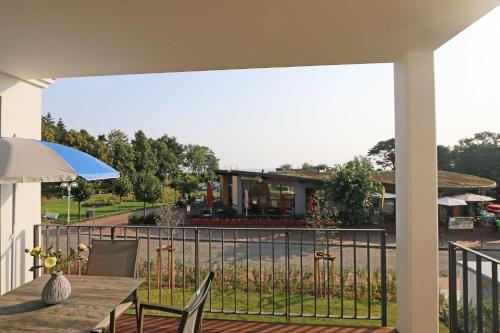 Villa Düne - Whg 07 Morgensonne, Baabe (fotografie 10)