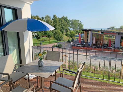 Villa Düne - Ferinewohnung 07 Morgensonne - image 13
