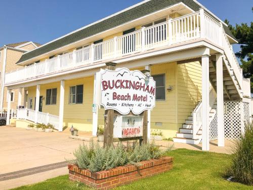 The Buckingham Motel Cape May