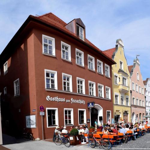 Hotel Freischütz Apartments