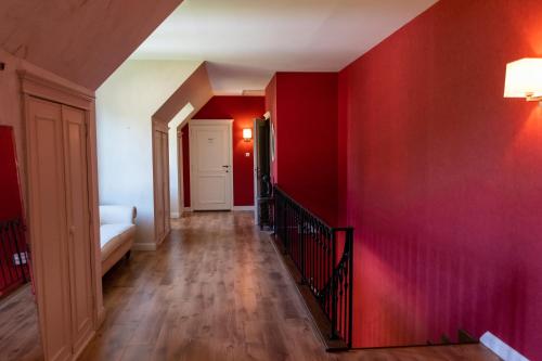 Vestabils, B&B El Tyu in Ecaussinnes