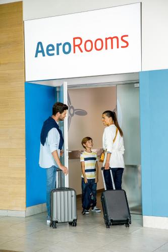 AeroRooms – Prague, PA