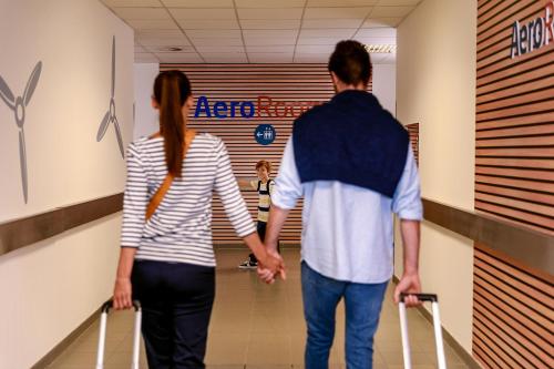 AeroRooms – Prague, PA