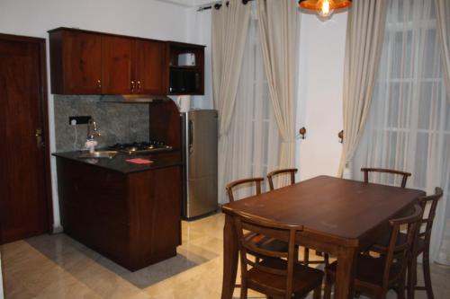 Regal Rose Luxury Holiday Apartments in Hakgala