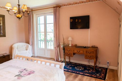 Iekārtas, B&B El Tyu in Ecaussinnes