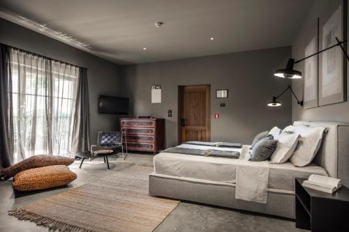 San Canzian Hotel & Residences - Small Luxury Hotels of the World Room Type - Executive Room