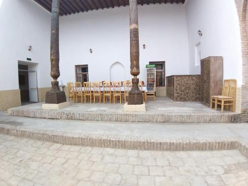 外部景觀, Carousel in 希瓦