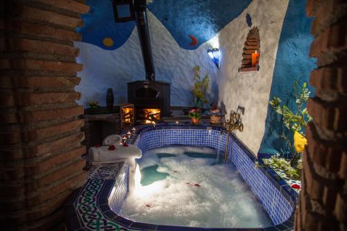 Suite with Spa Bath
