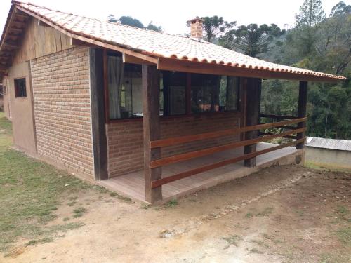 Pousada Pizzaria do Vale in Visconde de Maua