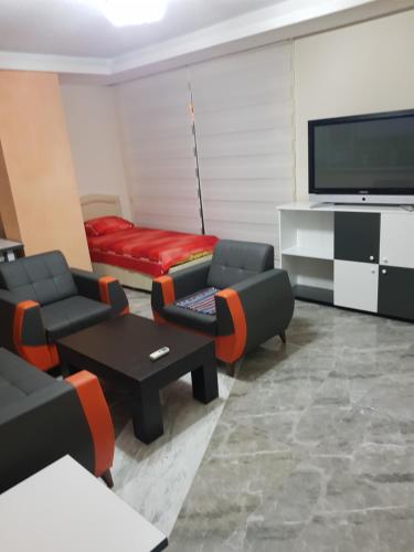  Luxus 2+1 zimmer in Antalya