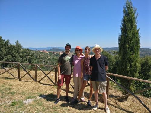  Trasimeno Panicale - Appartamento borgo storico in Panicale