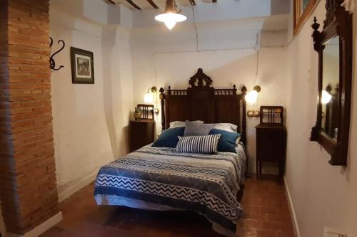  Casa Balcón de Albarracín in Albarracín
