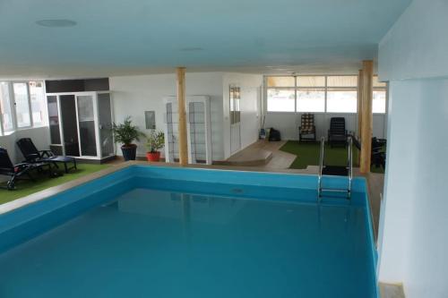 Pool, Mindel Hotel in Mindelo
