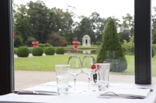 Hôtel du Bois Blanc Domaine d'Epeyssoles Georges Blanc