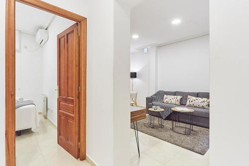 LEEWAYS APARTMENT XXX in GRAN VÍA, Madrid (fotografie 7)
