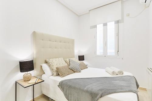 LEEWAYS APARTMENT XXX in GRAN VÍA, Madrid (fotografie 8)