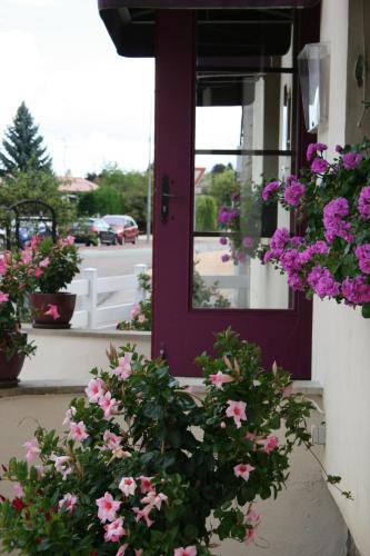 "Contact Hotel" Le Saint Remy - Chalon Sud - 출입구