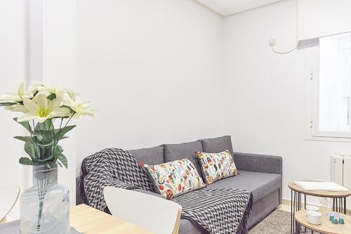 LEEWAYS APARTMENT XXX in GRAN VÍA, Madrid (fotografie 6)