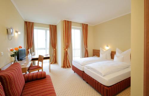 Business Double Room